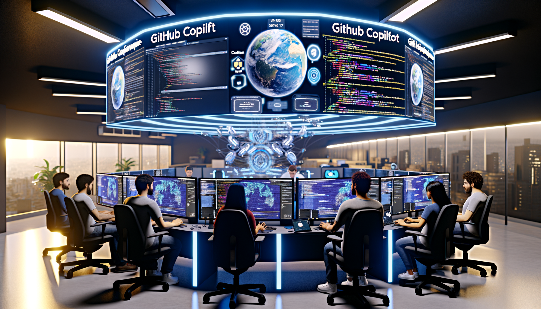 GitHub Copilot Enterprise 2026: O Novo Padrão de Desenvolvimento que Está Redefi | EuNerd