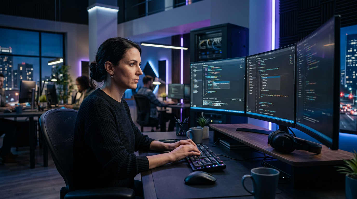 GitHub Copilot Enterprise 2026: O novo padrão de desenvolvimento com IA que todo | EuNerd