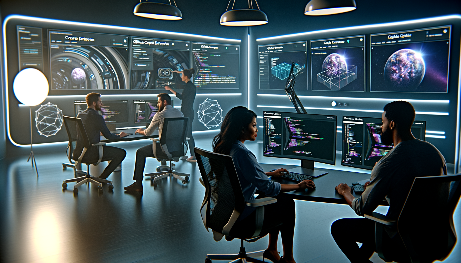 GitHub Copilot Enterprise 2026: Como Implementar IA no Ciclo de Desenvolvimento  | EuNerd