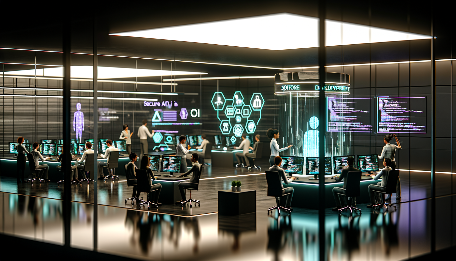 GitHub Copilot Enterprise 2026: como implantar IA segura no desenvolvimento corp | EuNerd