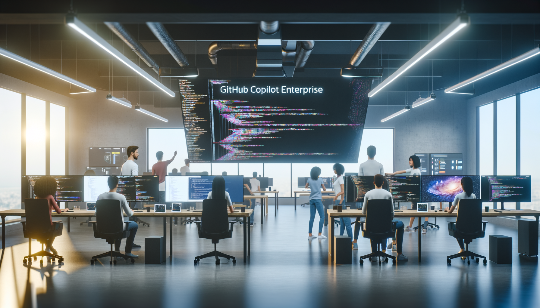 GitHub Copilot Enterprise 2026: Como a Engenharia de Software Está Sendo Reescri | EuNerd