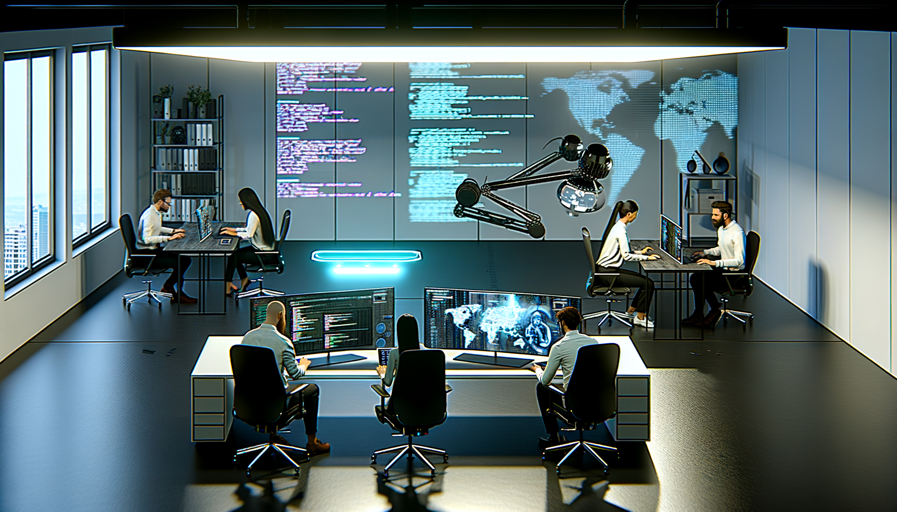 GitHub Copilot Enterprise 2026: o novo padrão obrigatório para equipes de desenv | EuNerd