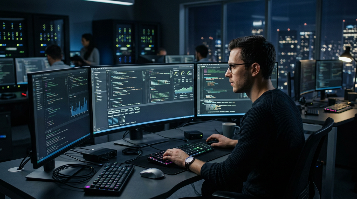 GitHub Copilot Enterprise 2026 Vale a Pena? Teste Técnico Real com Benchmarks | EuNerd