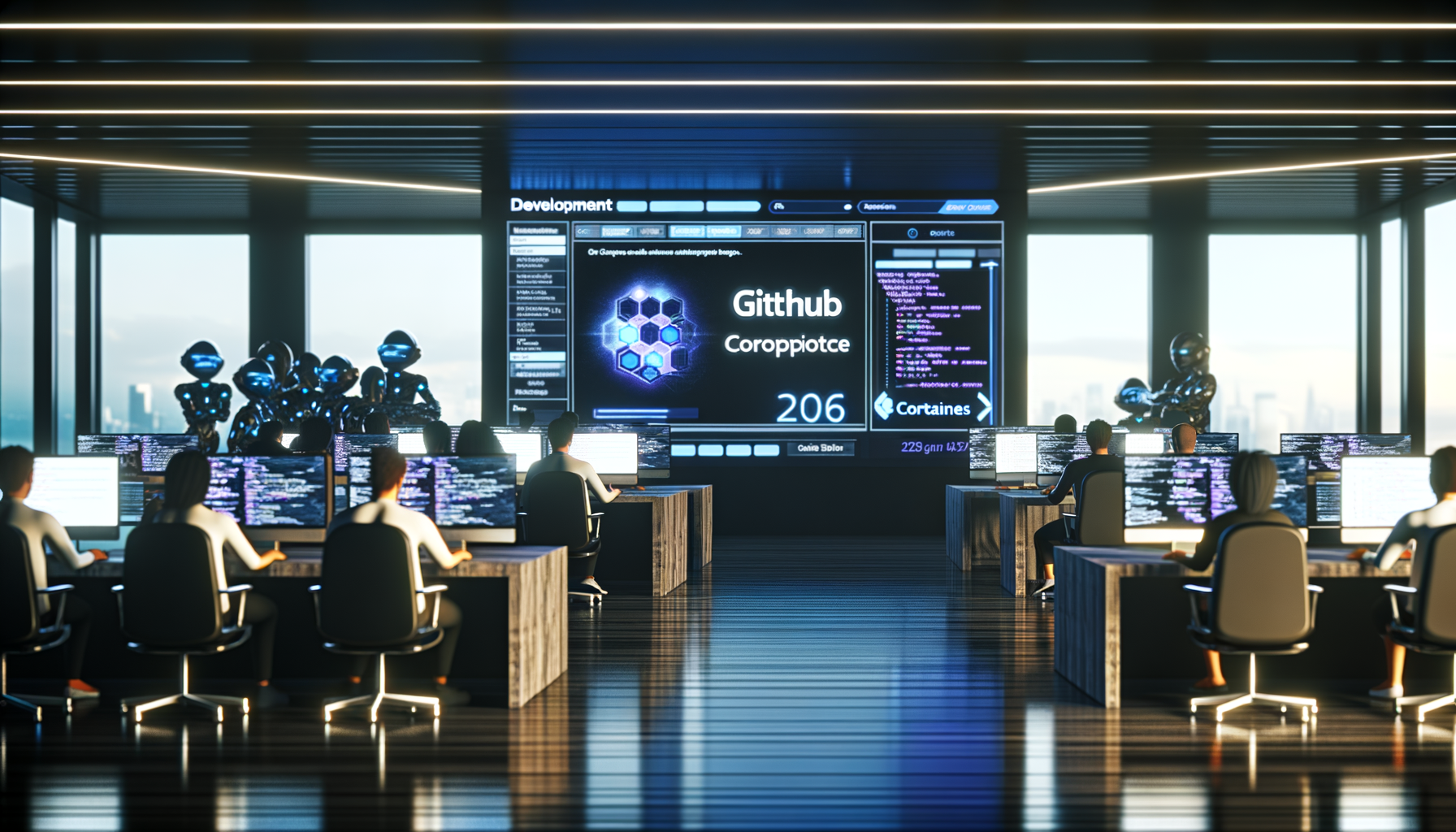 GitHub Copilot Enterprise e Dev Containers 2026: o novo padrão de desenvolviment | EuNerd