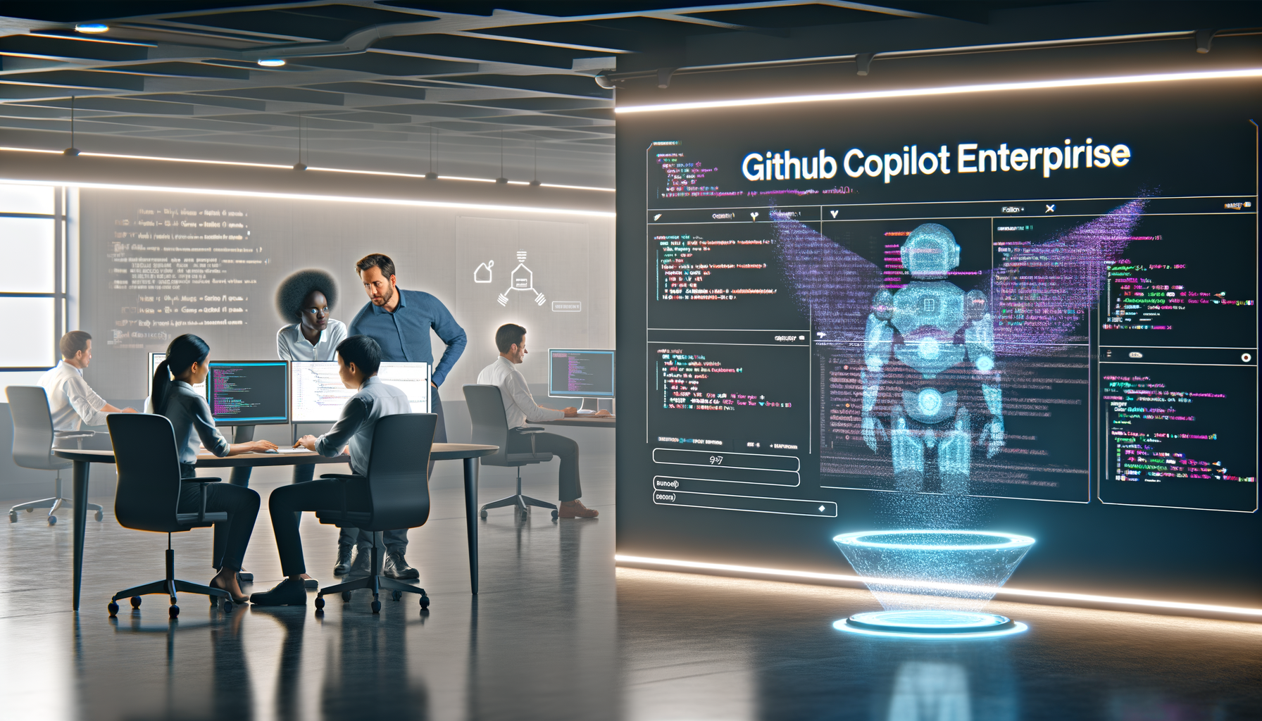 GitHub Copilot Enterprise e DevSecOps com IA: o novo padrão de Desenvolvimento e | EuNerd