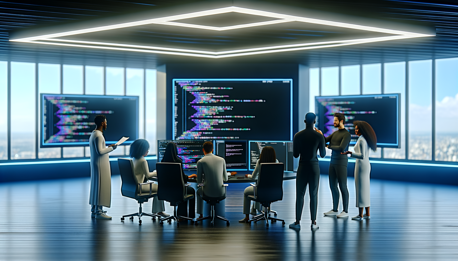 GitHub Copilot Enterprise + GPT-4.1: Como Implementar um Workflow de Desenvolvim | EuNerd