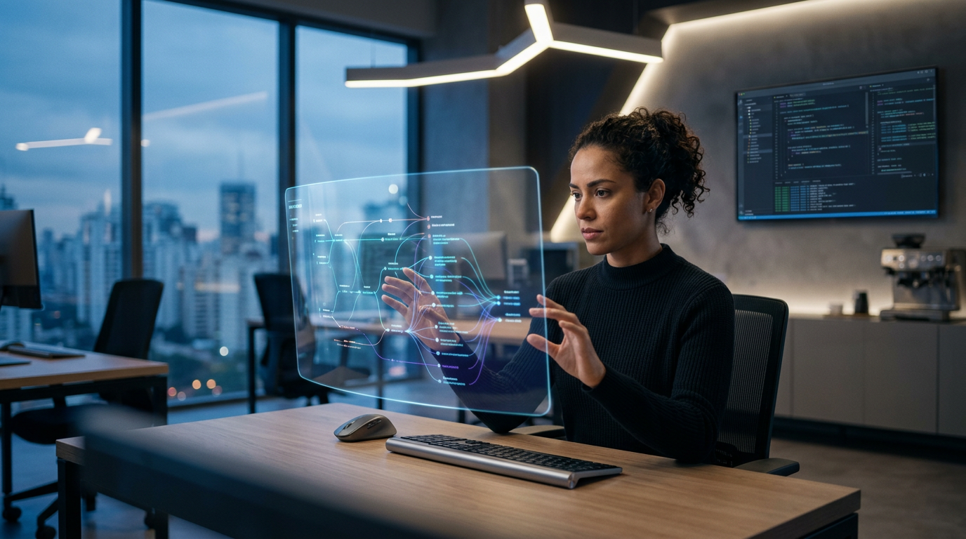 GitHub Copilot Workspace 2026: A Nova Arquitetura do Desenvolvimento Assistido p | EuNerd