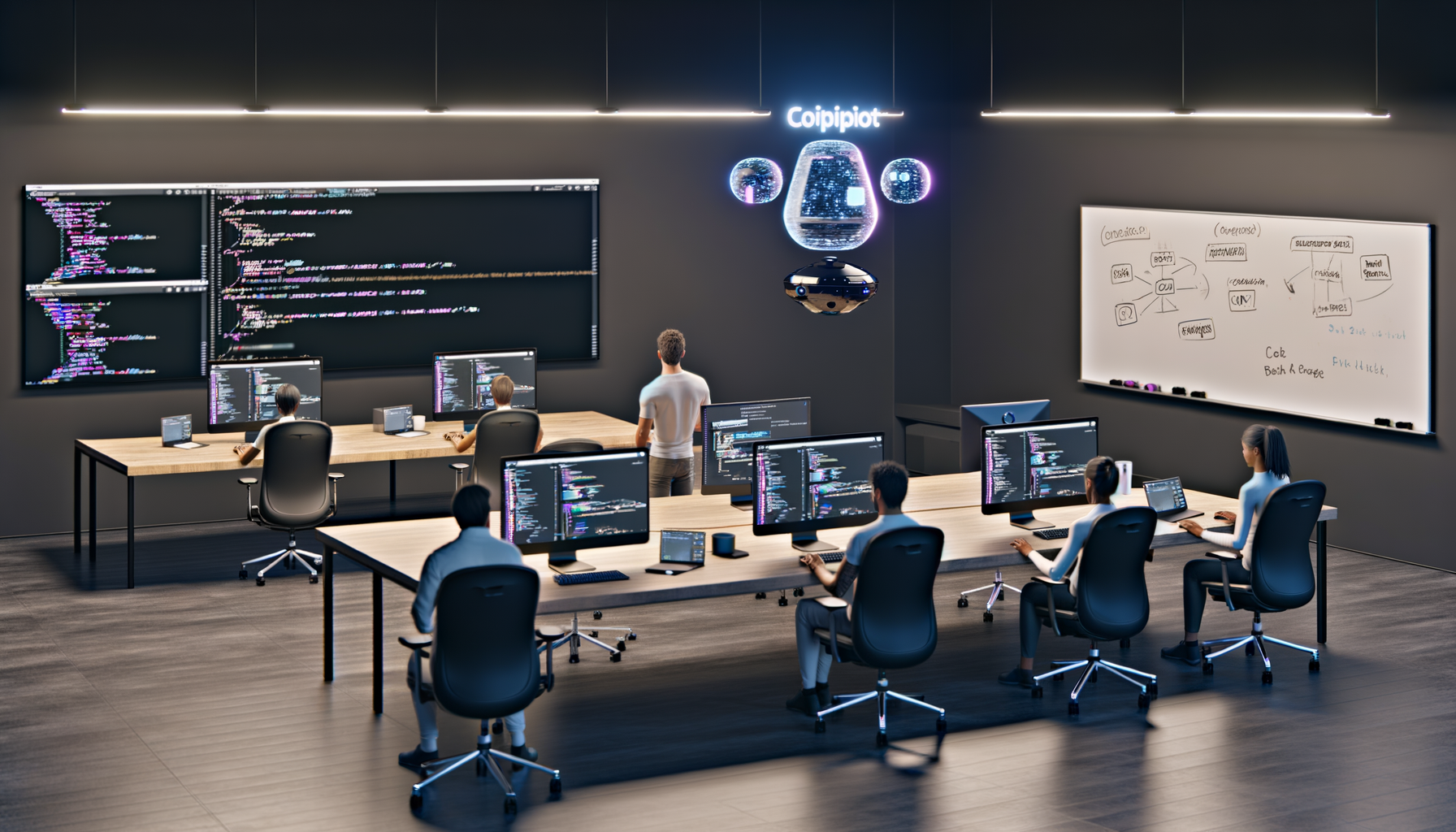 GitHub Copilot Workspace e Dev Containers: Como Padronizar Desenvolvimento Profi | EuNerd
