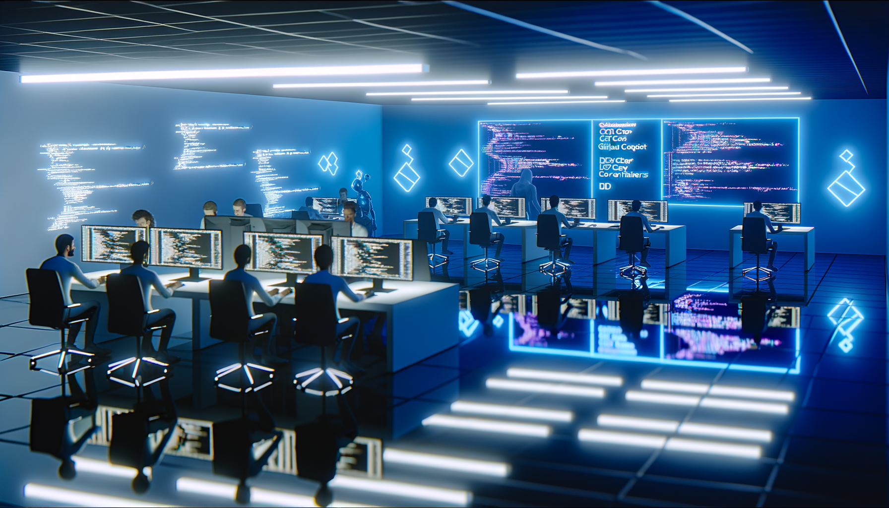 GitHub Copilot Workspace e Dev Containers 2026: o novo padrão obrigatório de des | EuNerd