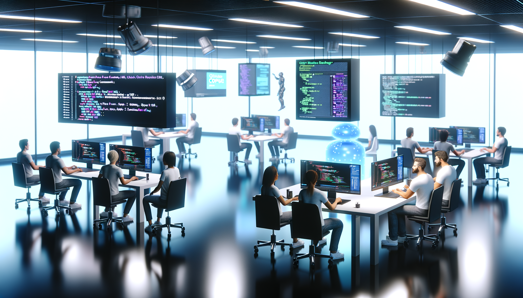 GitHub Copilot Workspace e Dev Containers: Como Padronizar Desenvolvimento Cloud | EuNerd