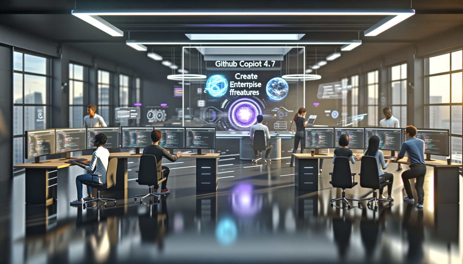 GitHub Copilot Workspace + GPT‑4.1: Como Criar Features Enterprise 3x Mais Rápid | EuNerd
