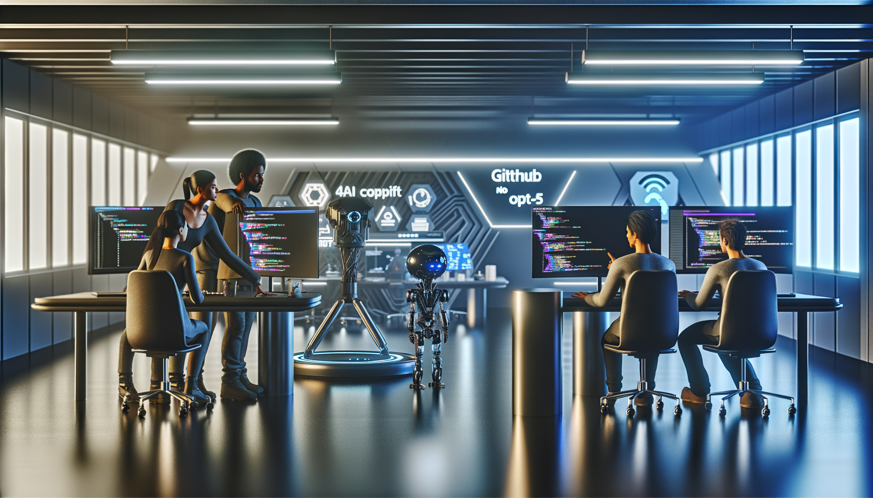 GitHub Copilot Workspace e OpenAI GPT-5: o novo padrão de desenvolvimento em 202 | EuNerd