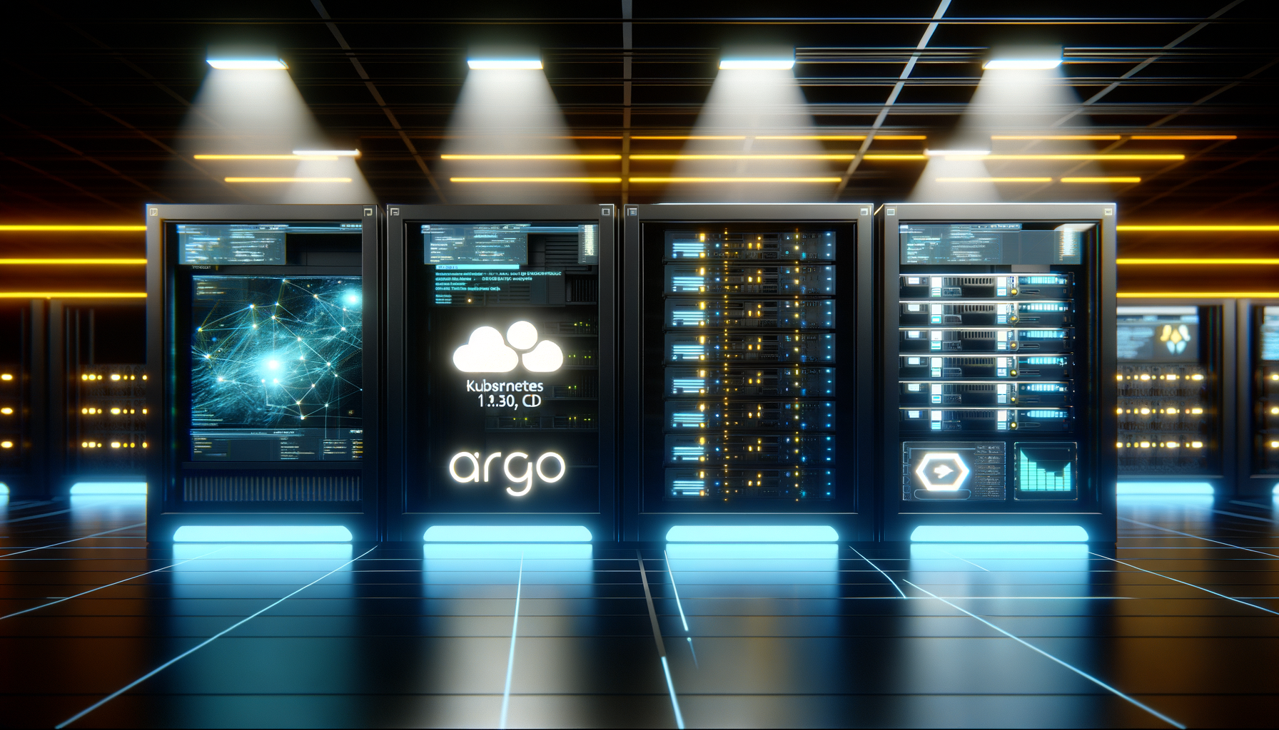 GitOps com Kubernetes 1.30 e Argo CD: padrão DevOps obrigatório em 2026 | EuNerd