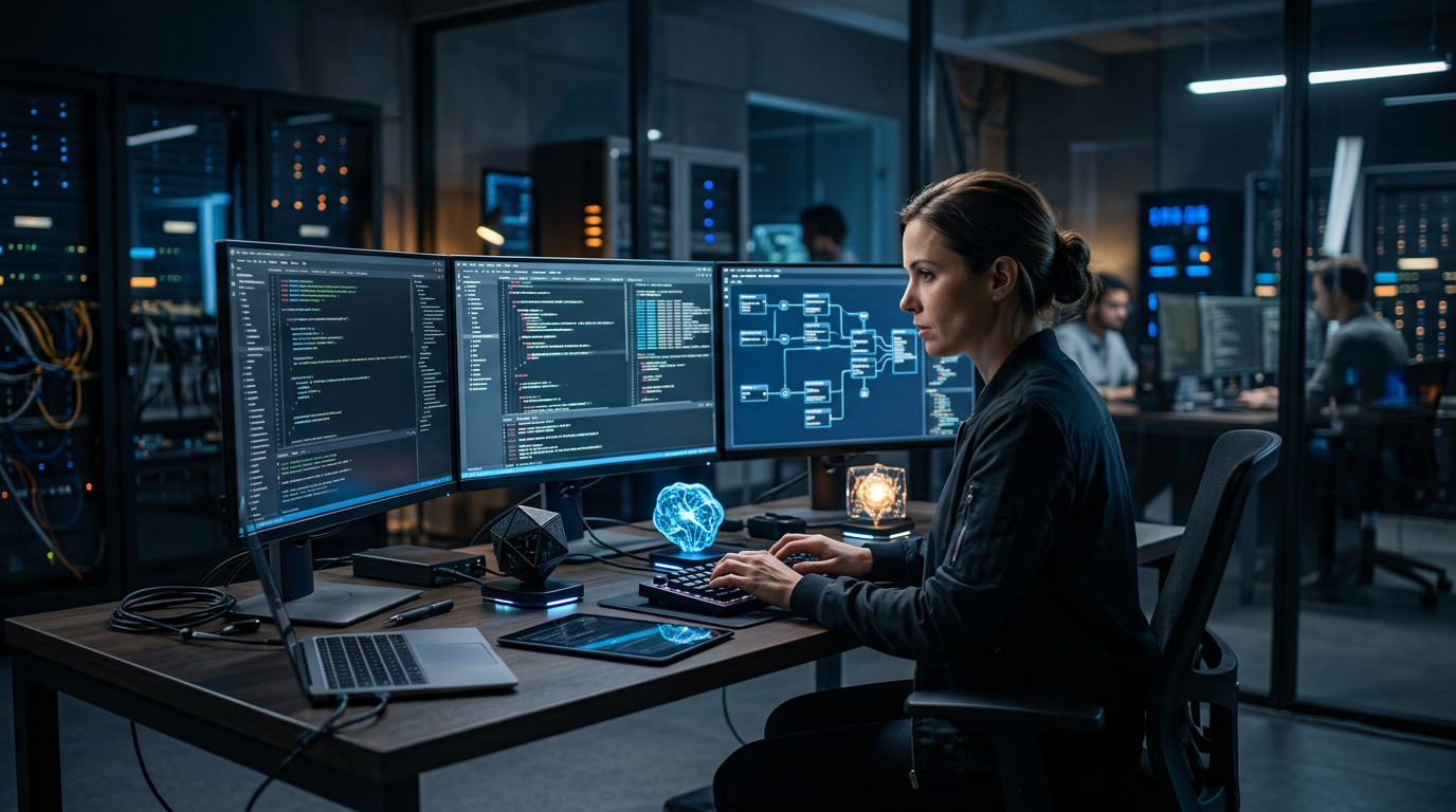 OpenAI GPT-4.1 vs Claude 3.5 vs Gemini 1.5: qual LLM escolher em 2026 para produ | EuNerd