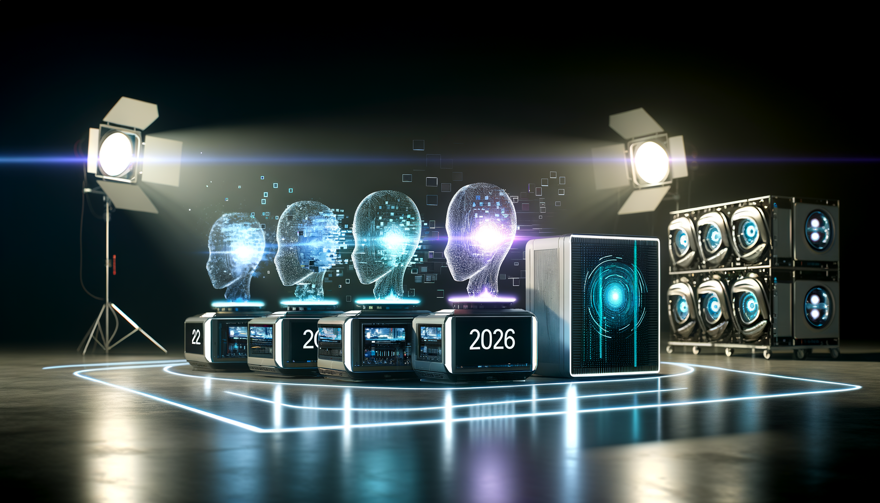 OpenAI GPT-4.1 vs Claude 3.5 vs Gemini 1.5 em 2026: Qual IA Realmente Entrega Ma | EuNerd