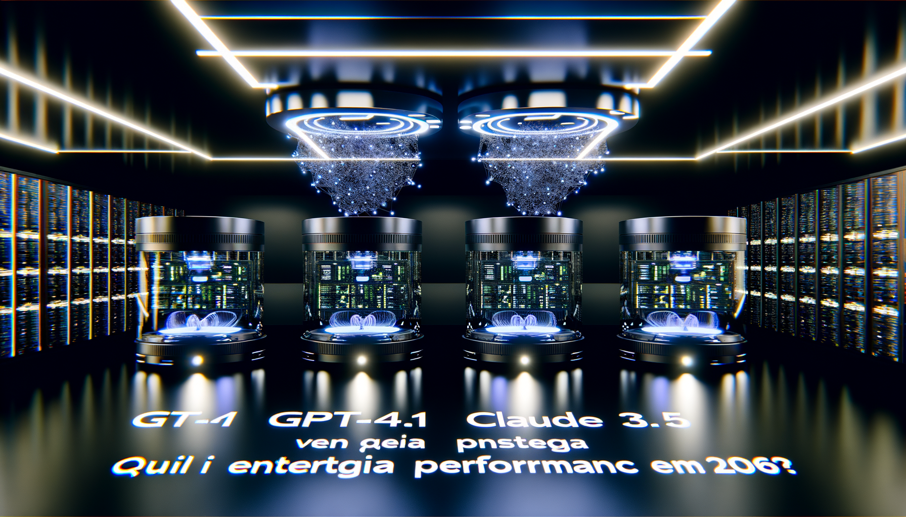 GPT-4.1 vs Claude 3.5 vs Gemini 1.5: Qual IA Entrega Mais Performance em 2026? | EuNerd