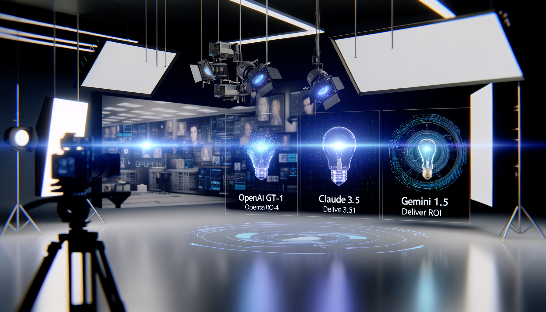 OpenAI GPT-4.1 vs Claude 3.5 vs Gemini 1.5: qual LLM enterprise realmente entreg | EuNerd