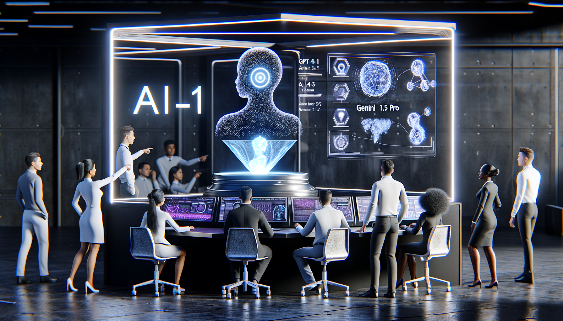 GPT-4.1, Gemini 1.5 Pro e Llama 3.1: qual IA vale mais para TI em 2026? | EuNerd