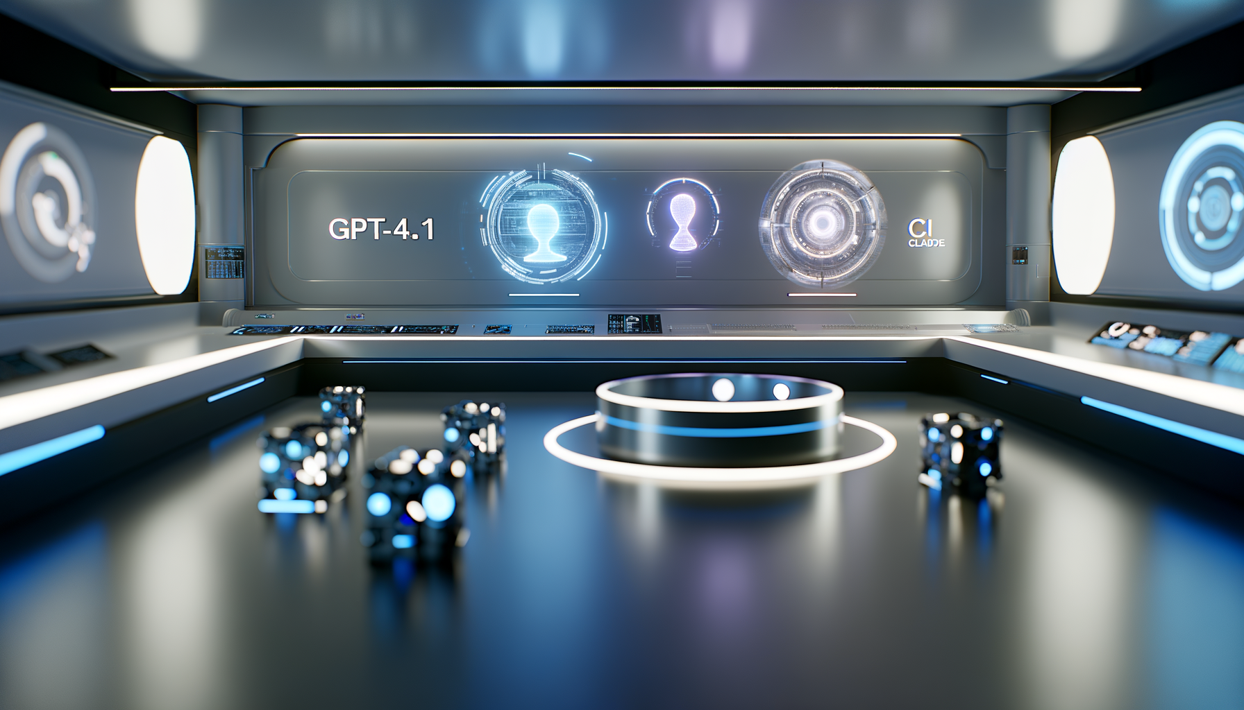 GPT-4.1 vs Gemini 1.5 vs Claude 3.5: Qual IA Corporativa Vale a Pena em 2026? | EuNerd