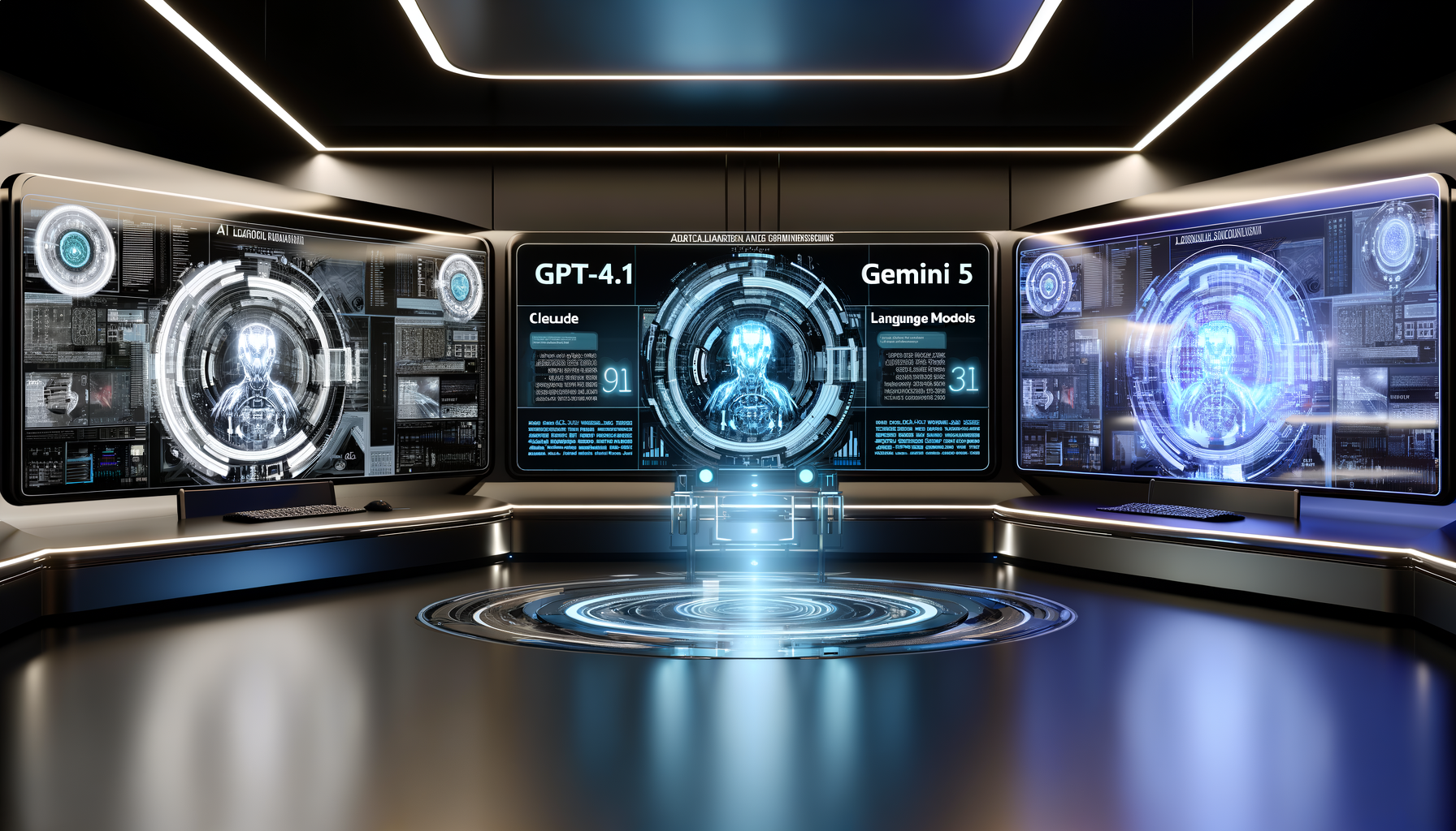 GPT-4.1 vs Gemini 1.5 vs Claude 3.5: qual LLM vale a pena em 2026? | EuNerd