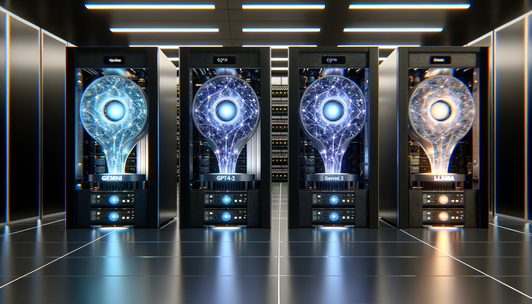 GPT-4.1, Gemini 2.0 e Llama 3.1: qual stack de IA vale a pena em 2026? | EuNerd