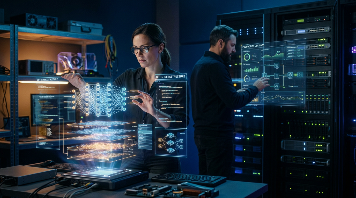 OpenAI GPT-5 em Produção: O Que Muda Para Desenvolvedores e DevOps em 2026 | EuNerd