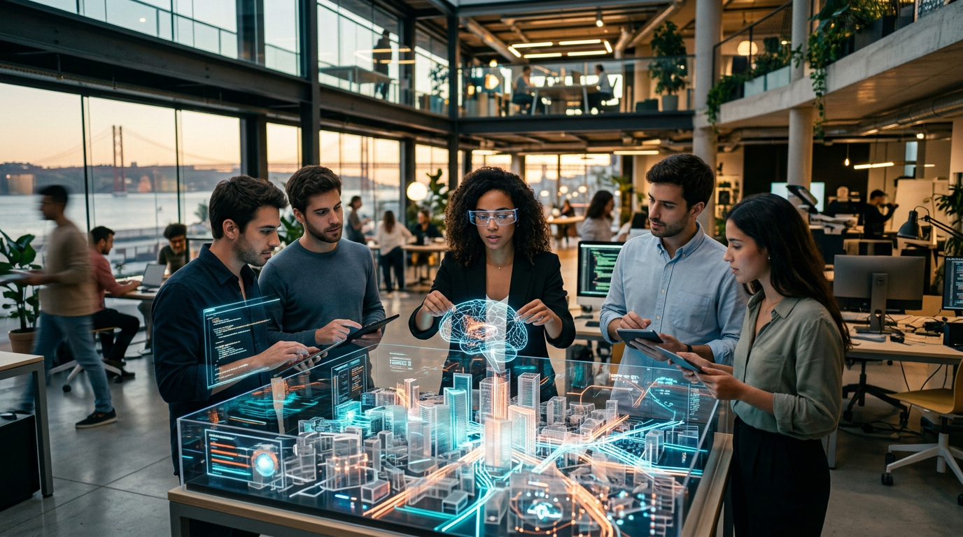OpenAI GPT‑5 e a nova corrida das startups de IA em 2026: o que todo profissiona | EuNerd