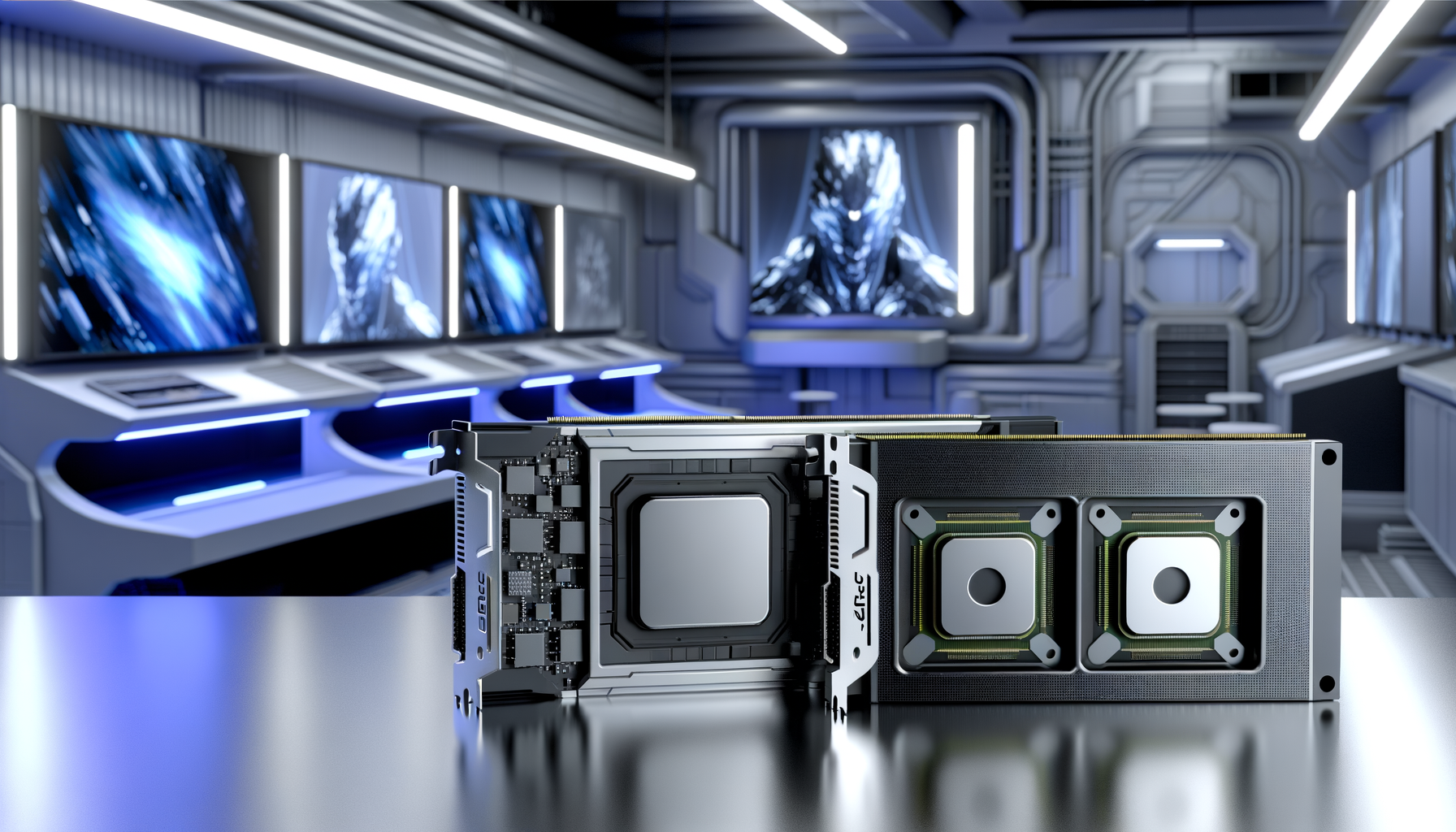 GPUs Blackwell e MI300 dominam 2026: o que todo profissional de TI precisa domin | EuNerd