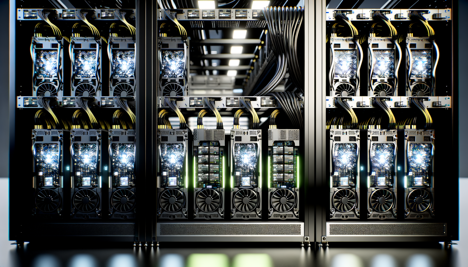 GPUs Blackwell, MI300 e Gaudi 3: o novo padrão de hardware para IA e data center | EuNerd