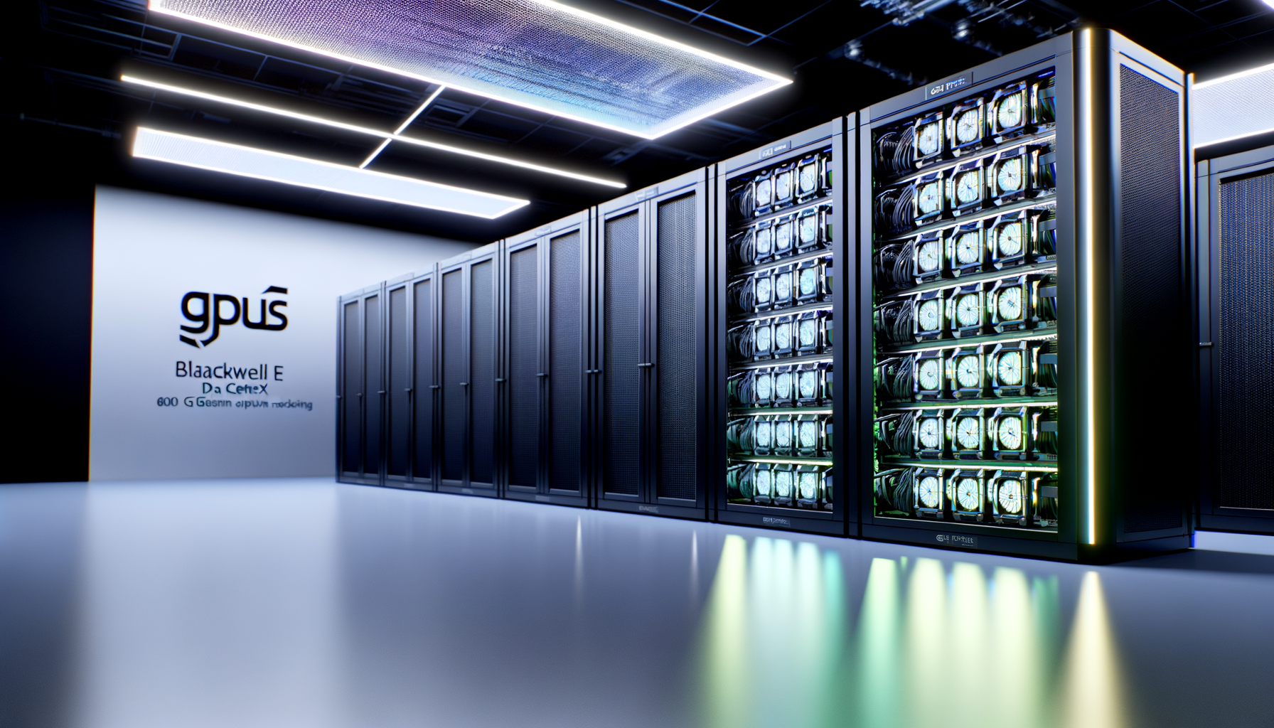 GPUs Blackwell e MI300X em 2026: o novo padrão de hardware para data centers de IA | EuNerd