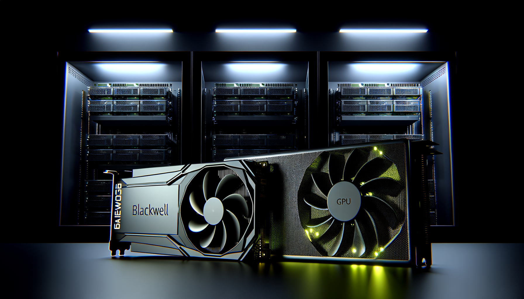 GPUs Blackwell e MI300X em 2026: o novo padrão de hardware para data centers de IA | EuNerd