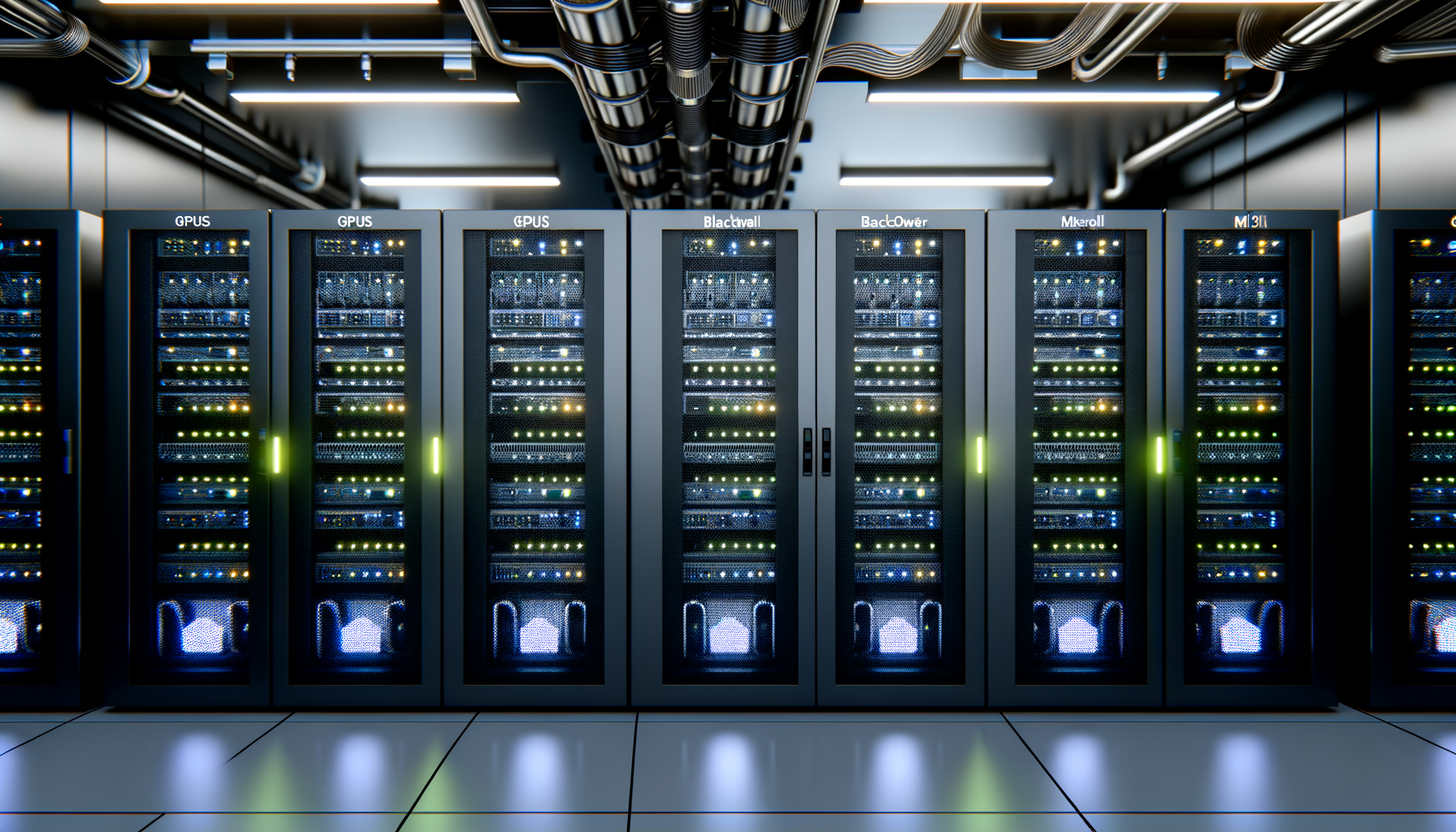 GPUs Blackwell e MI300X redefinem data centers em 2026 | EuNerd