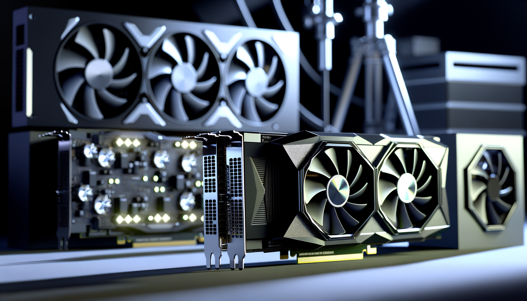 GPUs Blackwell e MI300X dominam 2026: o que todo profissional de TI precisa domi | EuNerd