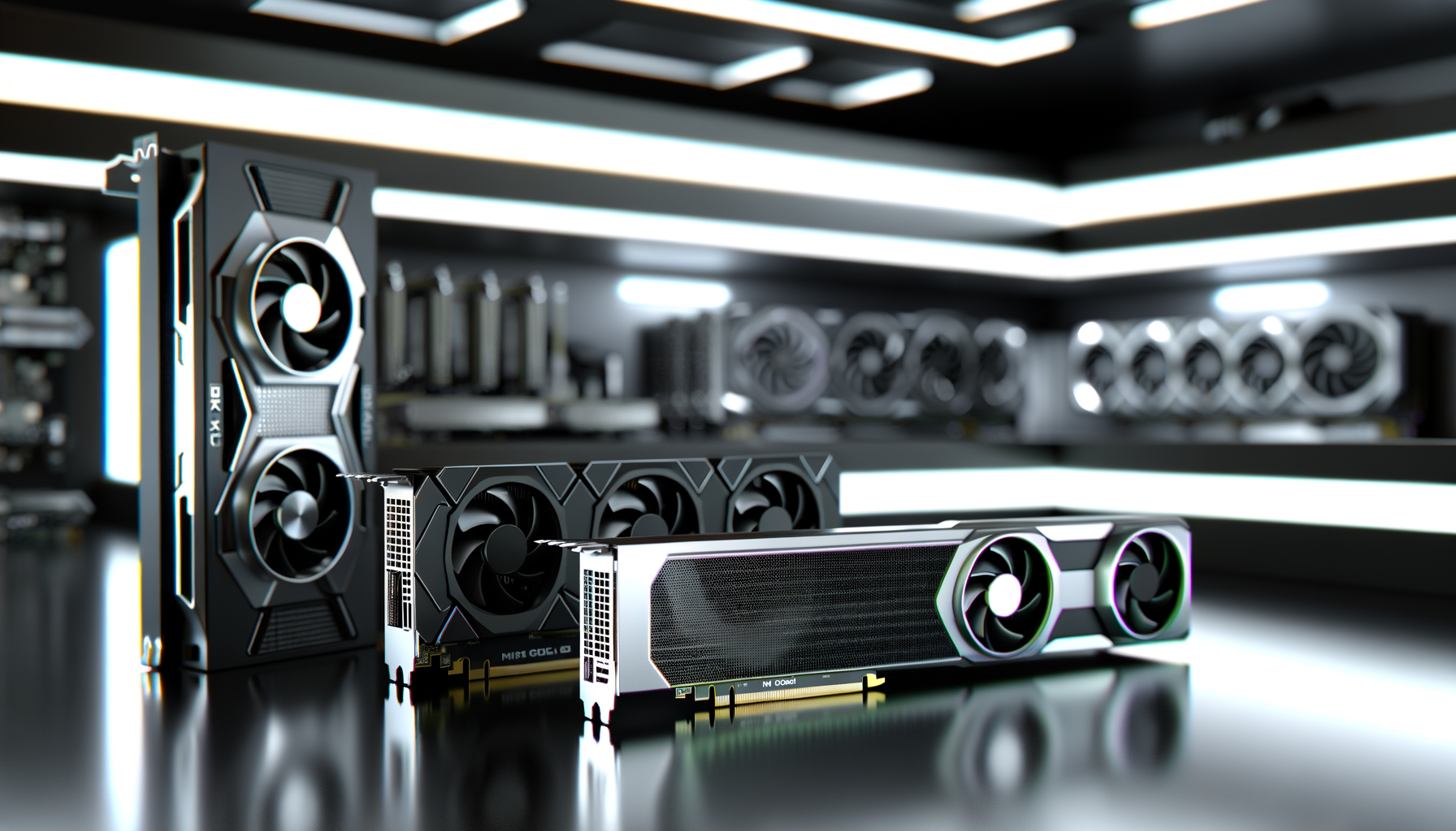 GPUs Blackwell, MI325X e Gaudi 3: a nova guerra de hardware que define a carreir | EuNerd