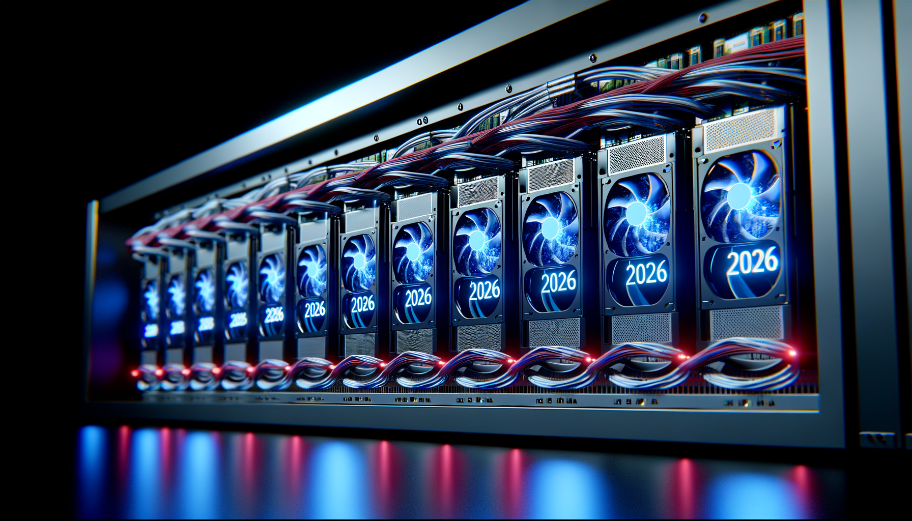 GPUs Blackwell e MI325X: o novo padrão de hardware para IA em 2026 | EuNerd