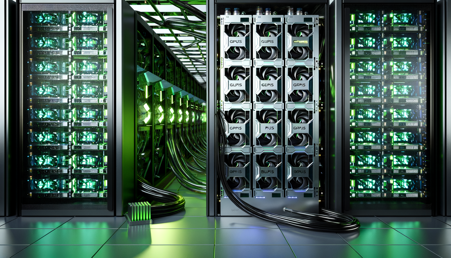 GPUs Blackwell, MI325X e NPUs em 2026: o novo hardware que redefine datacenters  | EuNerd