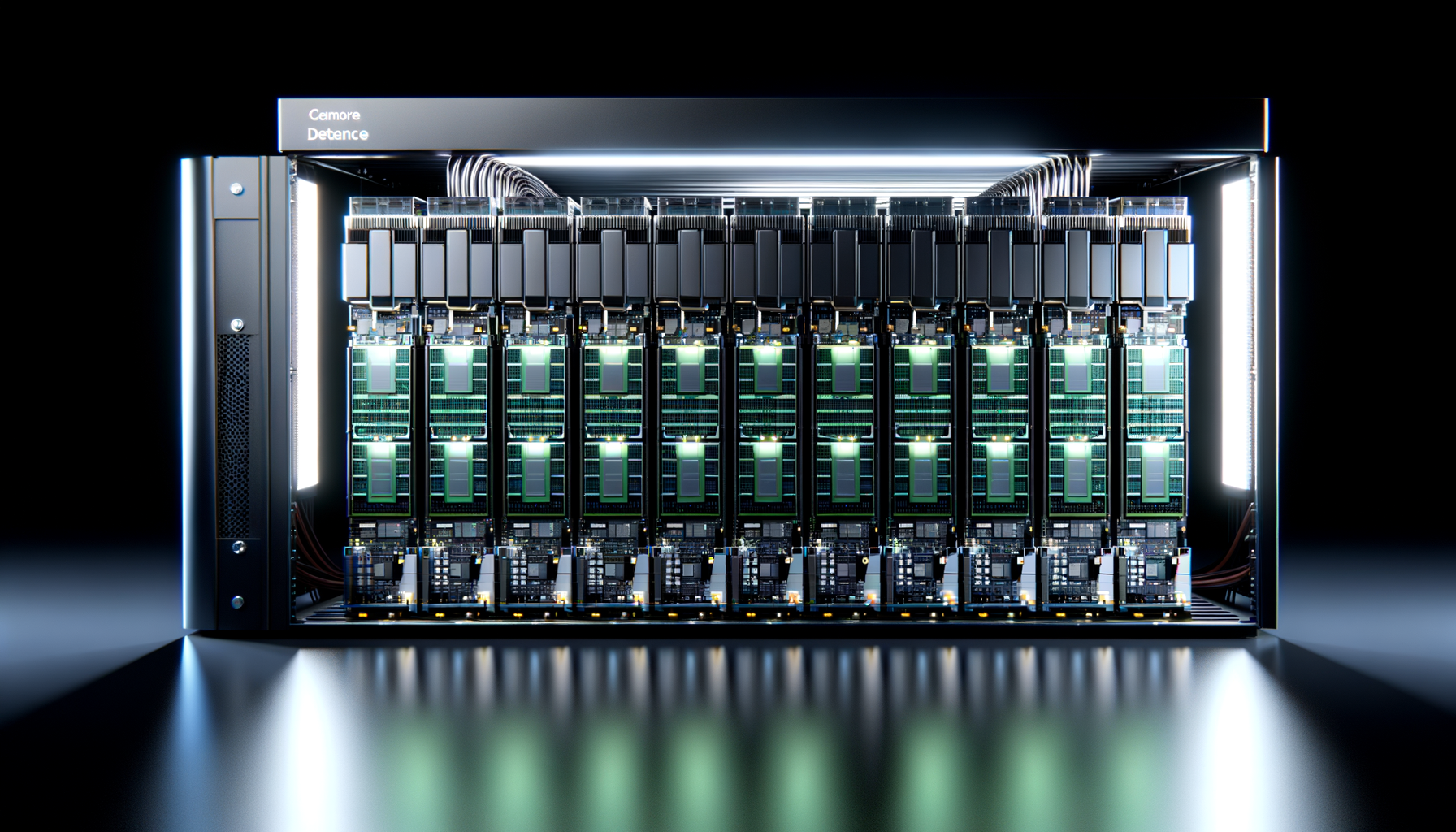 GPUs com HBM3E e Blackwell: o novo padrão obrigatório para IA e datacenters em 2 | EuNerd
