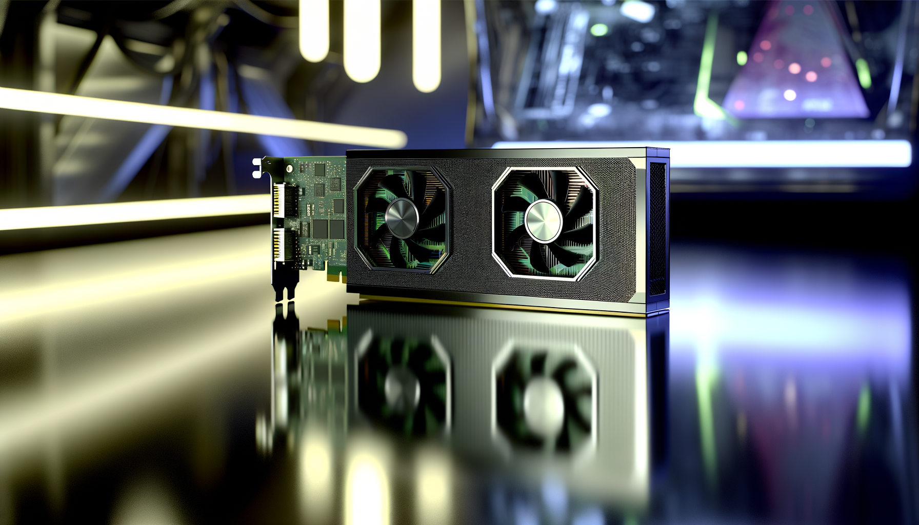 GPUs NVIDIA Blackwell e AMD MI300 em 2026: o novo padrão de hardware para IA e d | EuNerd