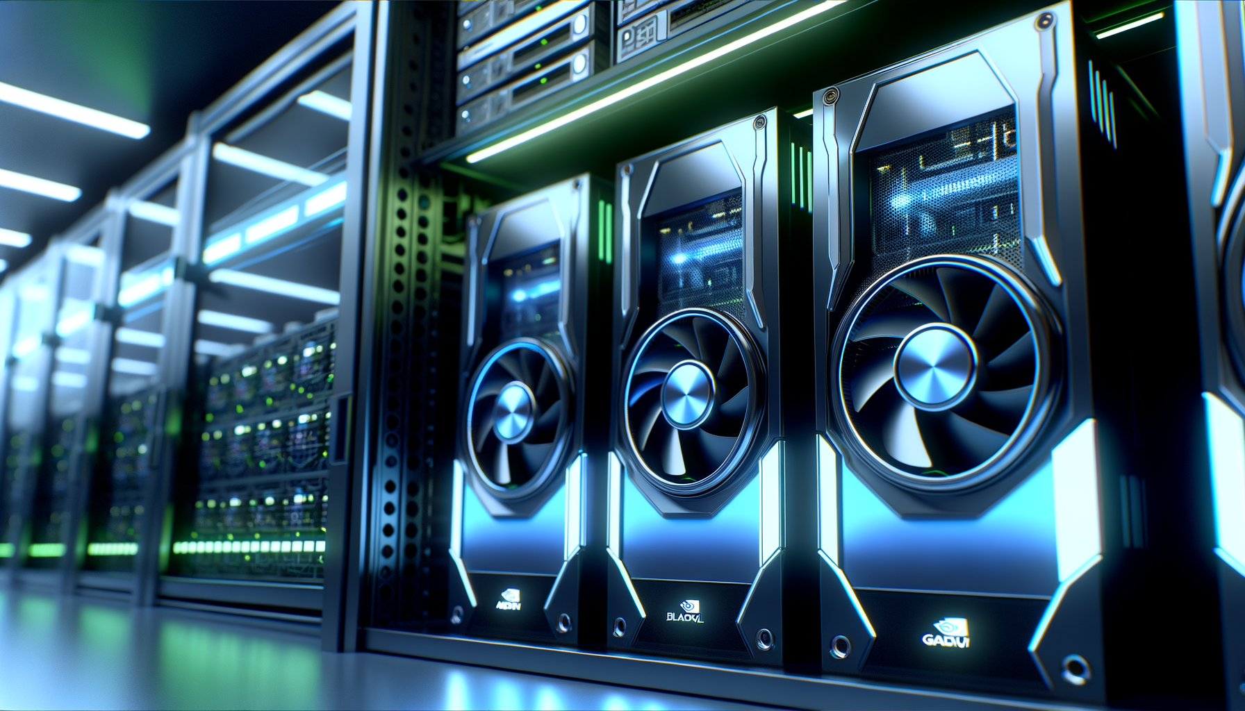 GPUs NVIDIA Blackwell e AMD MI300: como projetar infraestrutura de IA on-prem em | EuNerd