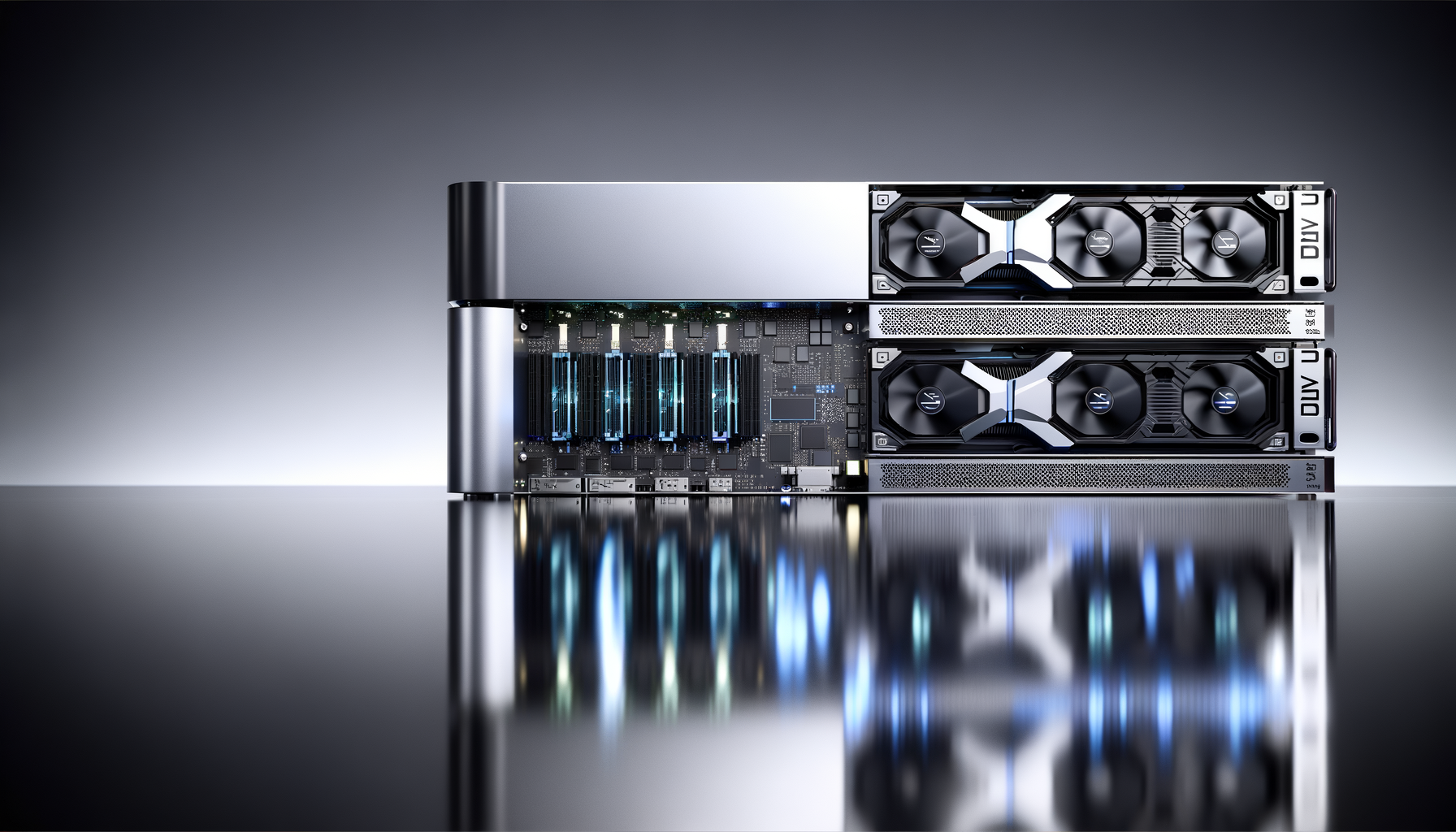 GPUs NVIDIA Blackwell e AMD Instinct MI300: Como Projetar Servidores de IA Pront | EuNerd