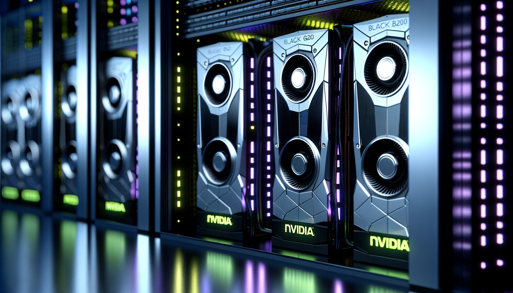 GPUs NVIDIA Blackwell B200 em Produção: Como Projetar, Instalar e Operar Infraestrutura AI-Ready em 2026 | EuNerd