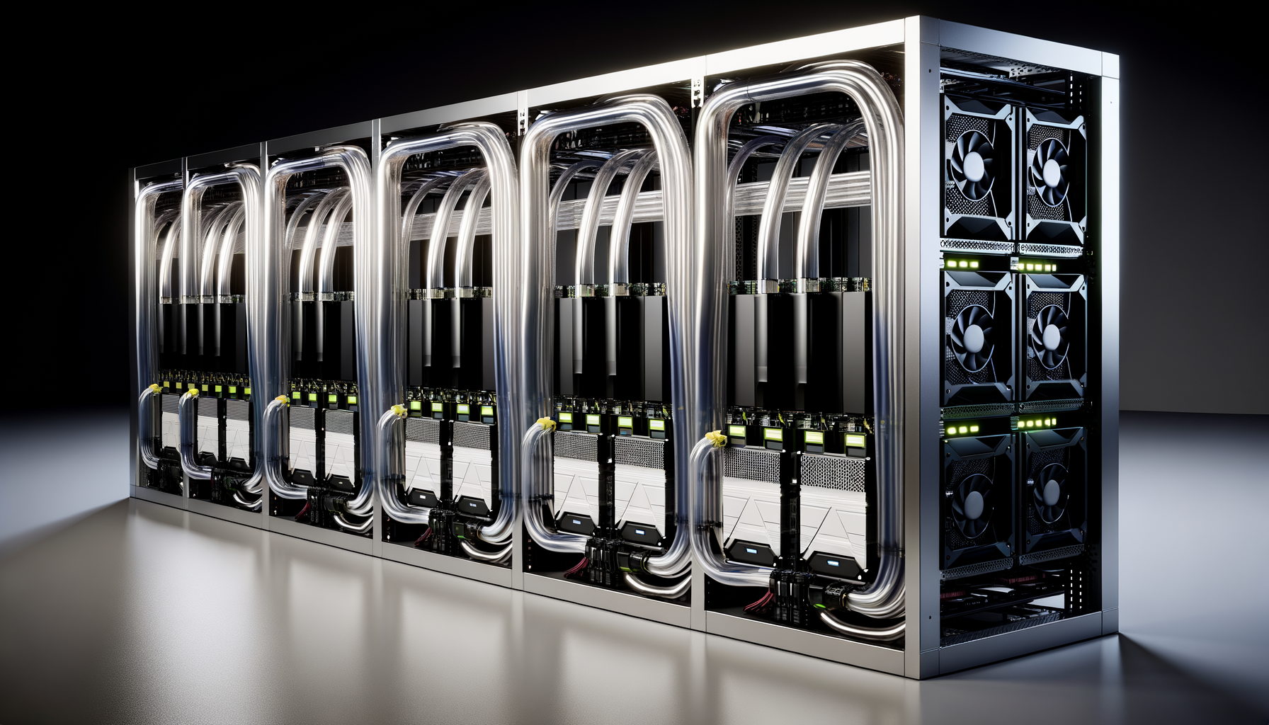 GPUs NVIDIA Blackwell B200 e GB200 NVL72: o novo padrão de hardware para IA em 2 | EuNerd
