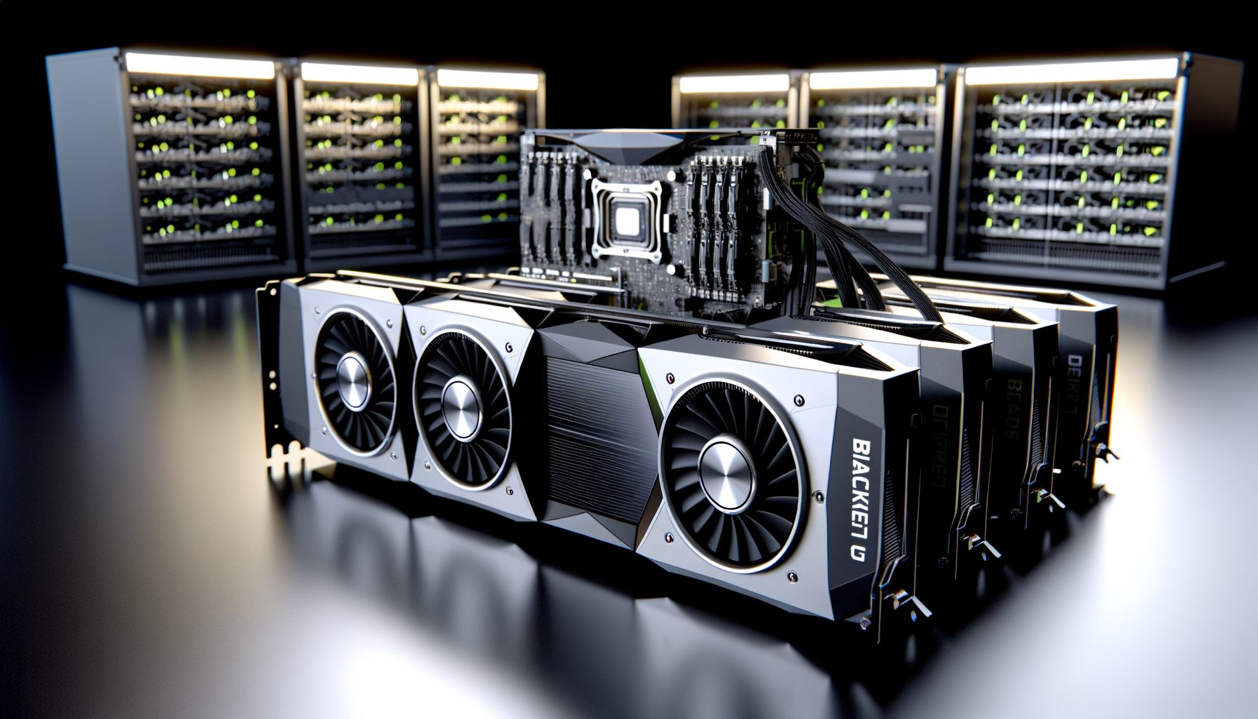 GPUs NVIDIA Blackwell B200 e H200 em 2026: como dimensionar, instalar e operar c | EuNerd