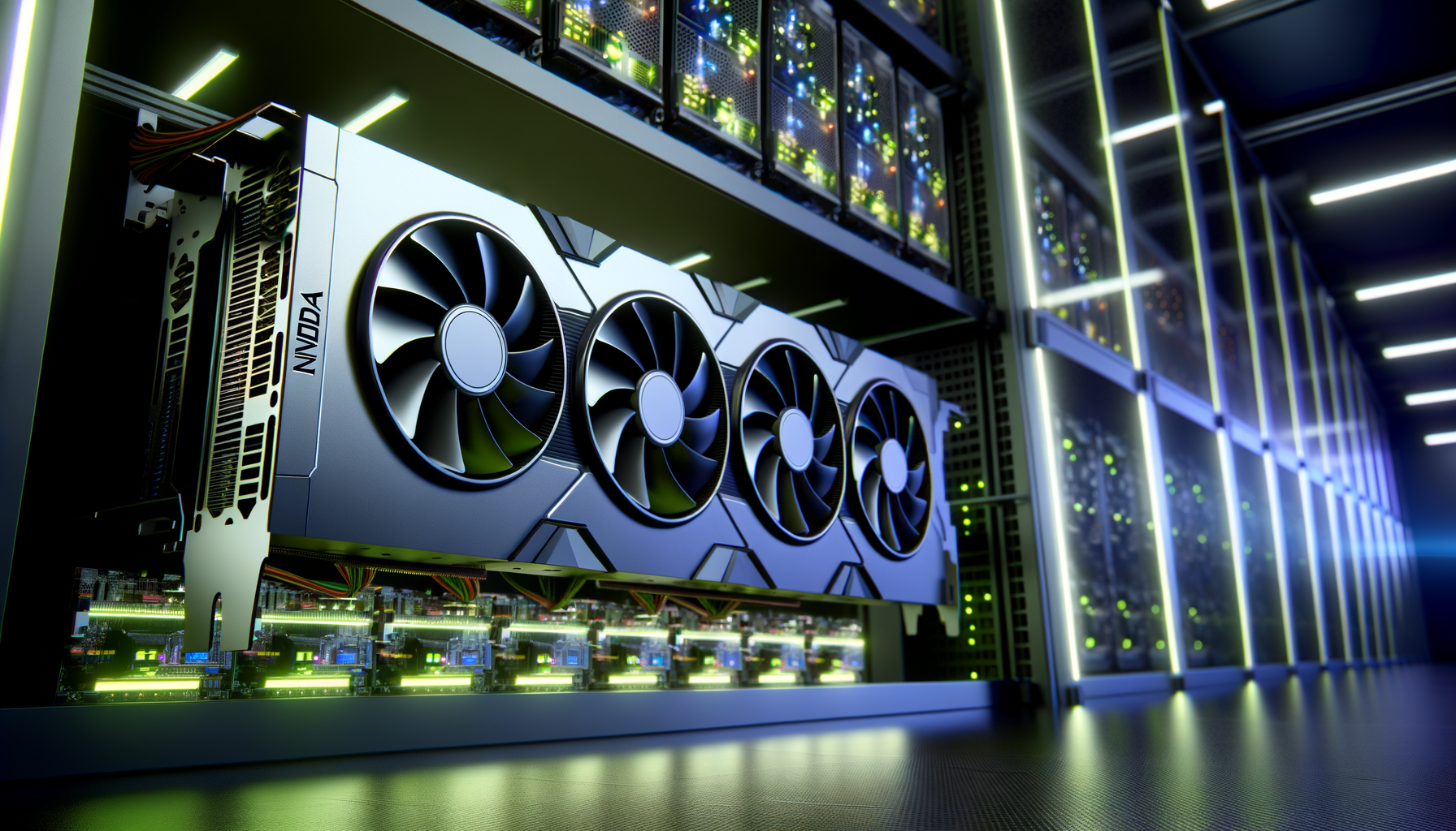 GPUs NVIDIA Blackwell e Infraestrutura AI 2026: Como Projetar, Instalar e Operar | EuNerd