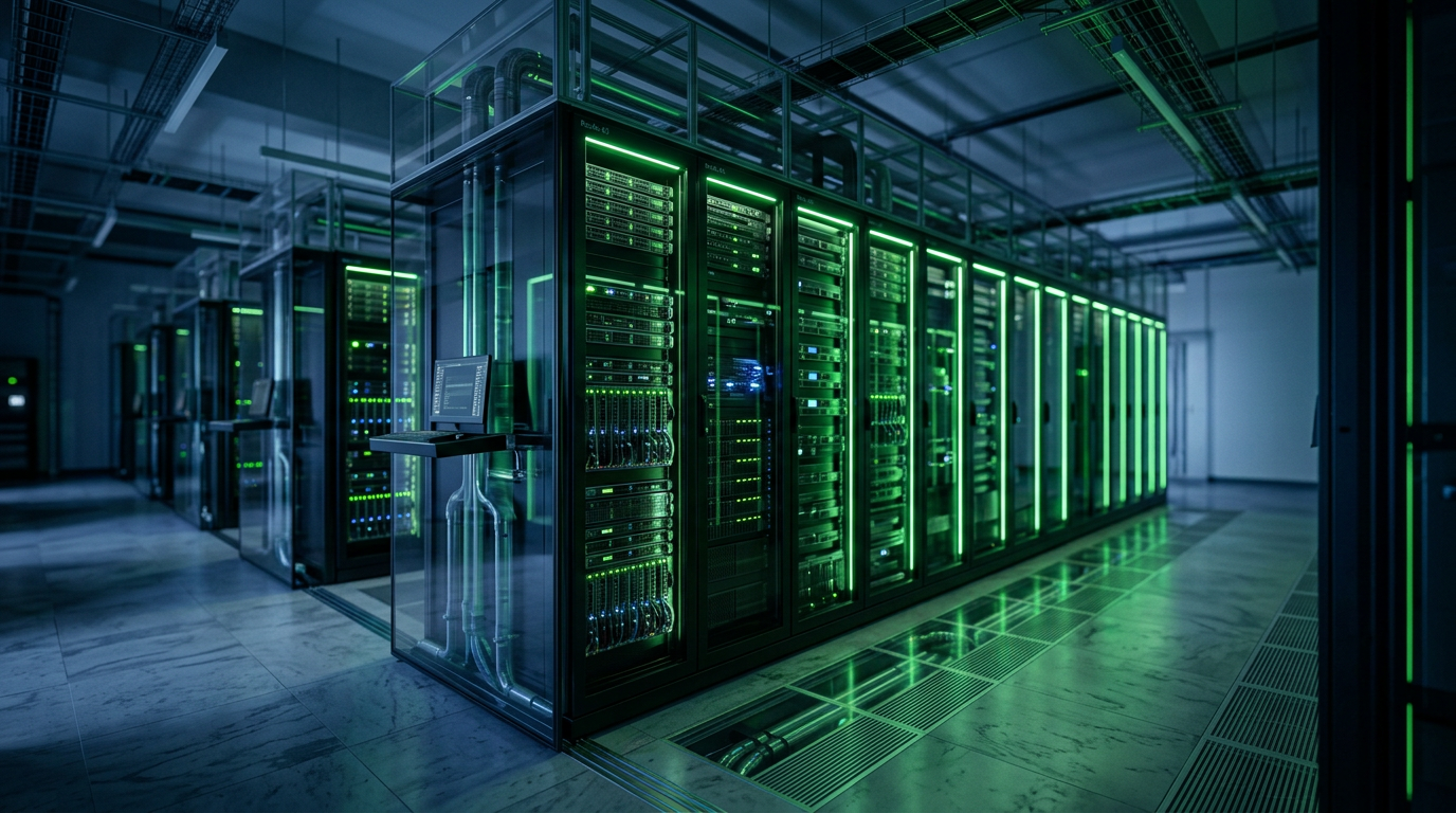 Green IT na Prática: Como Reduzir 30% do Custo Energético do Seu Data Center em  | EuNerd