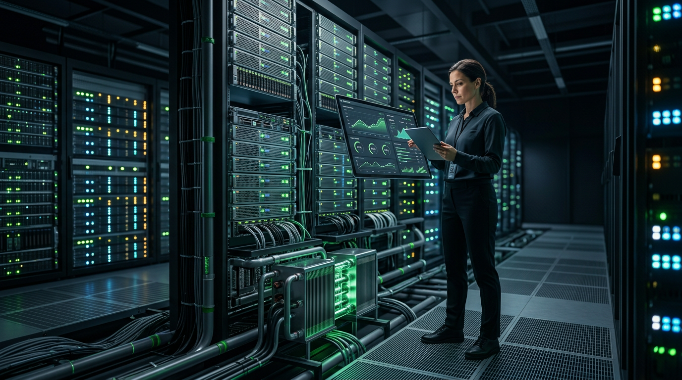 GreenOps na Prática: Como Reduzir 30% do Custo Energético do Seu Ambiente Cloud  | EuNerd