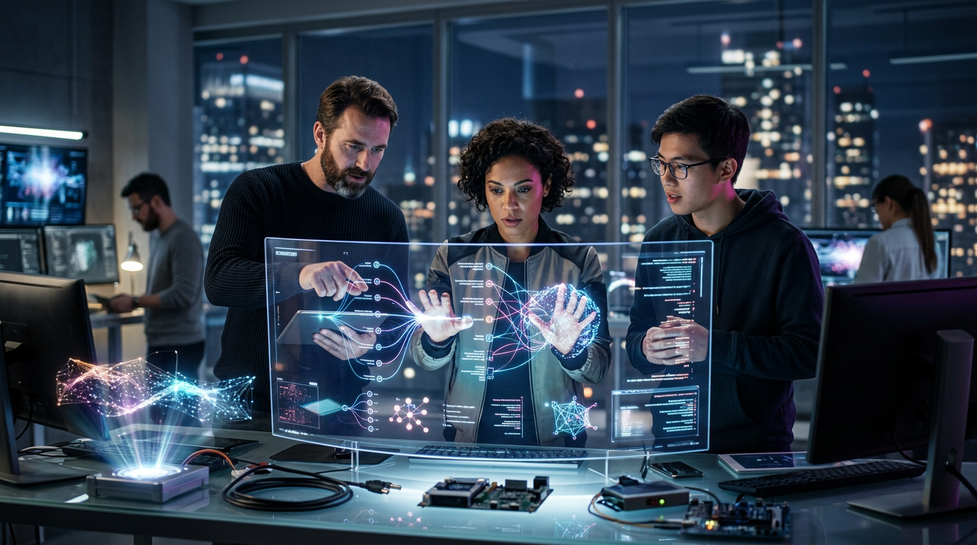 OpenAI, Anthropic e Mistral aceleram guerra de LLMs em 2026: o que muda para sta | EuNerd
