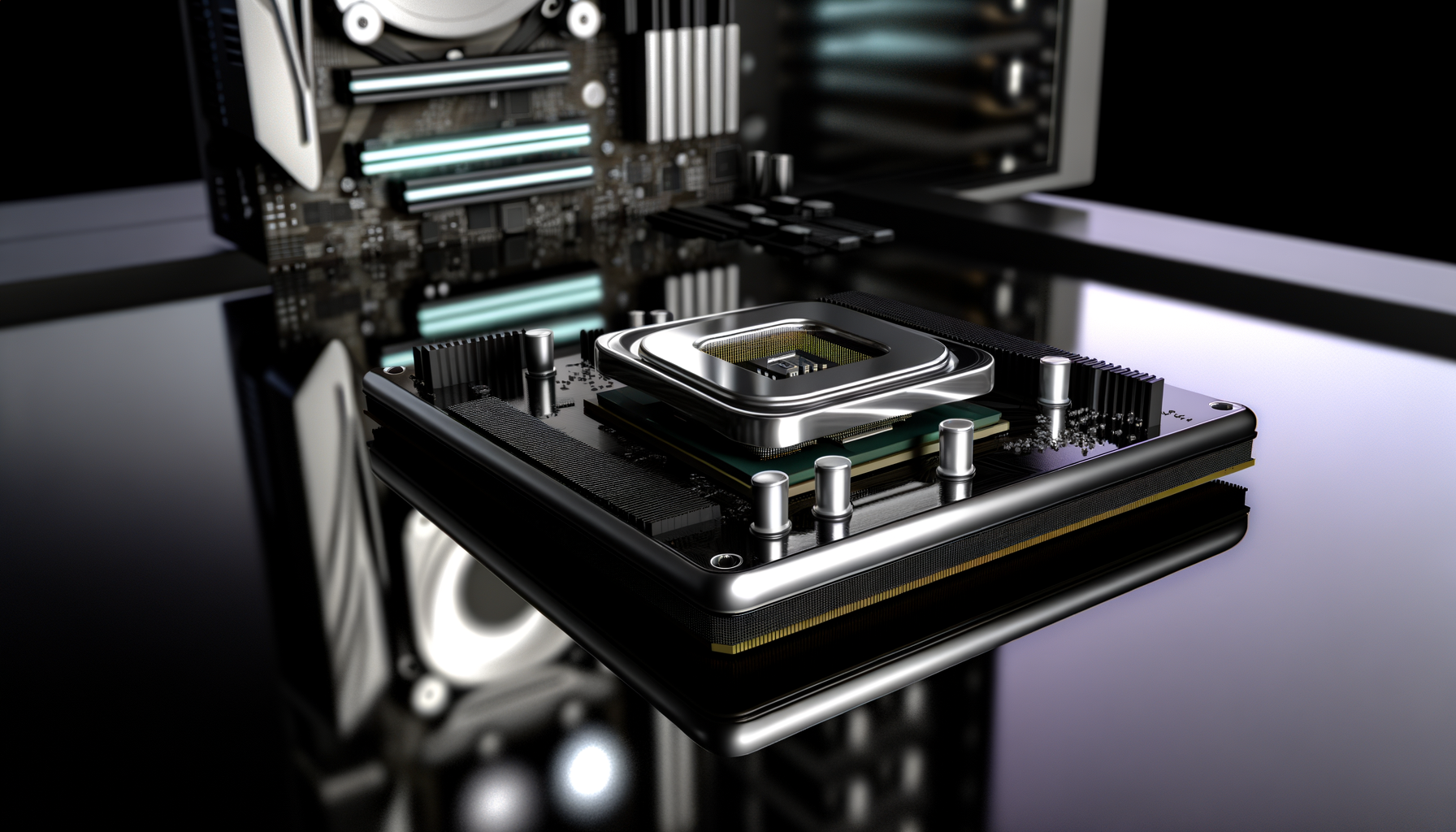 Hardware — news técnico para profissionais de TI | EuNerd