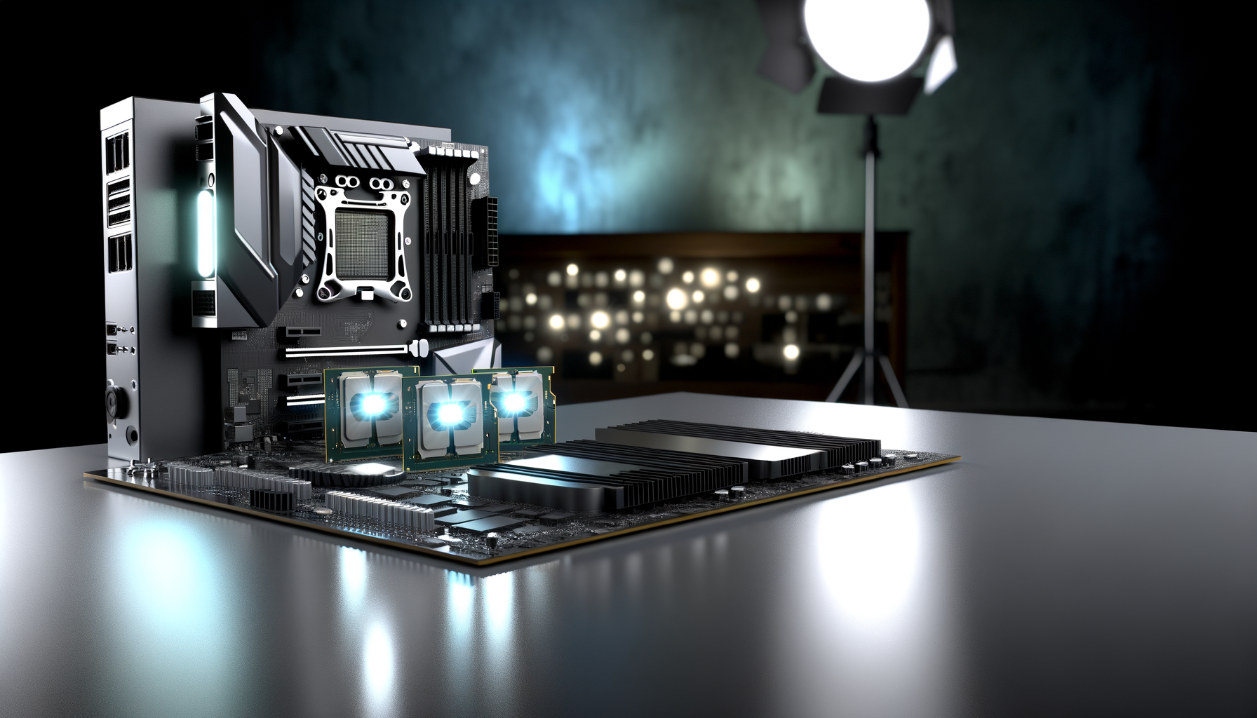 Hardware — news técnico para profissionais de TI | EuNerd