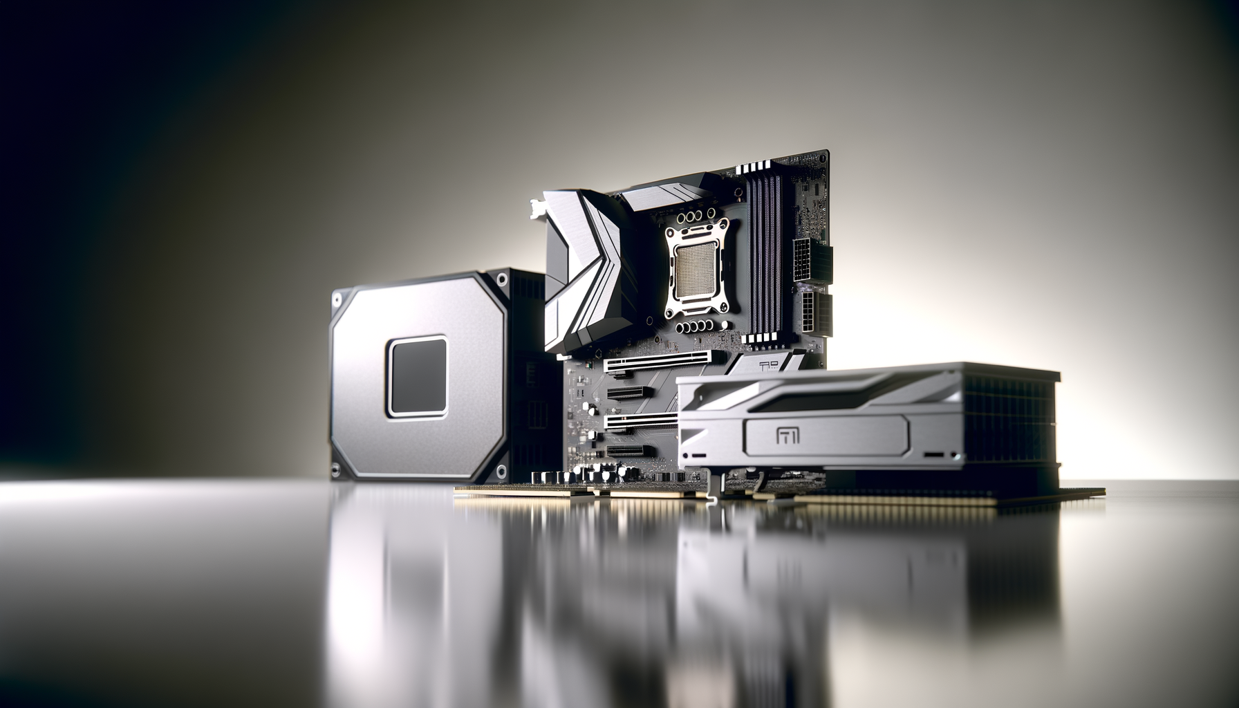 Hardware — news técnico para profissionais de TI | EuNerd